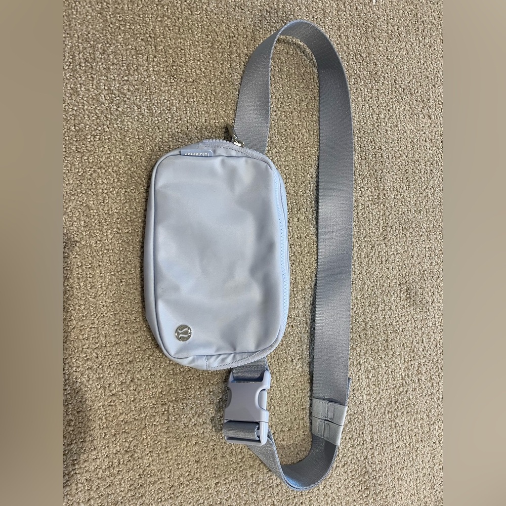 Lululemon BabyBlue Crossbody Bag